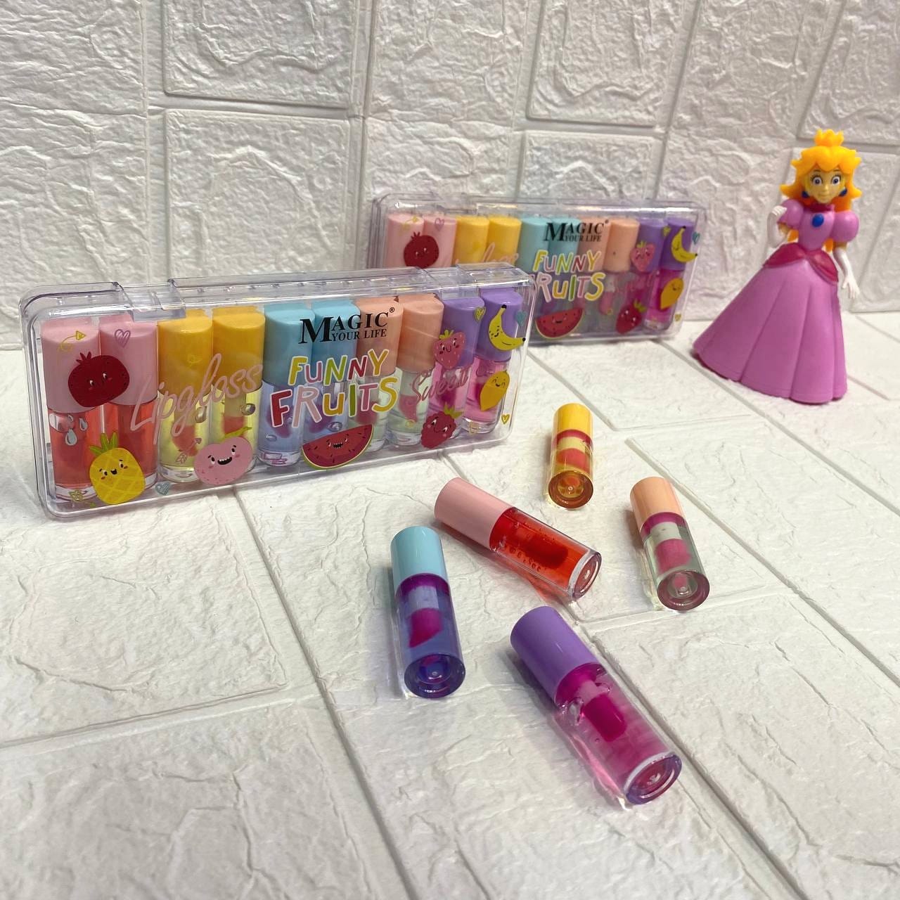 Miniatura 2 de Labial Gloss Mágico